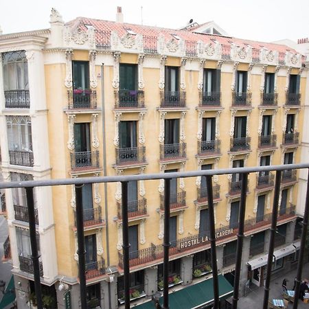 Disfruta, En La Misma Plaza Mayor Bonito Y Amplio Madrid Exteriér fotografie