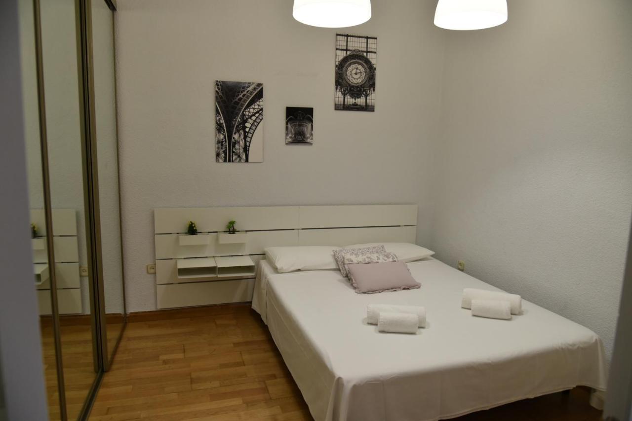 Disfruta, En La Misma Plaza Mayor Bonito Y Amplio Madrid Exteriér fotografie